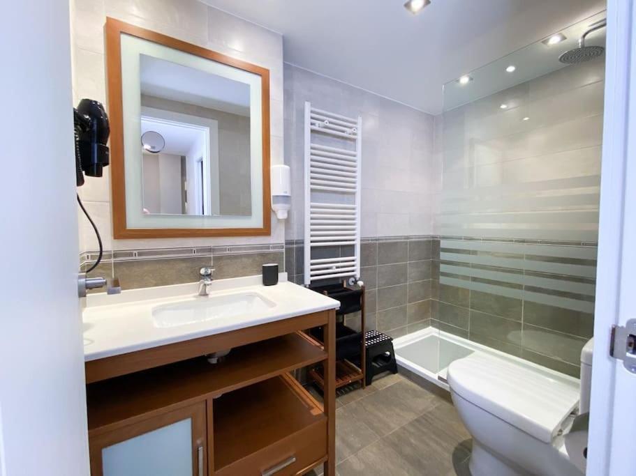Espectacular Apartamento Con Vistas En Escaldes - 10Min Caminando Al Centro - Parking Gratis L By Bonesvacances 外观 照片