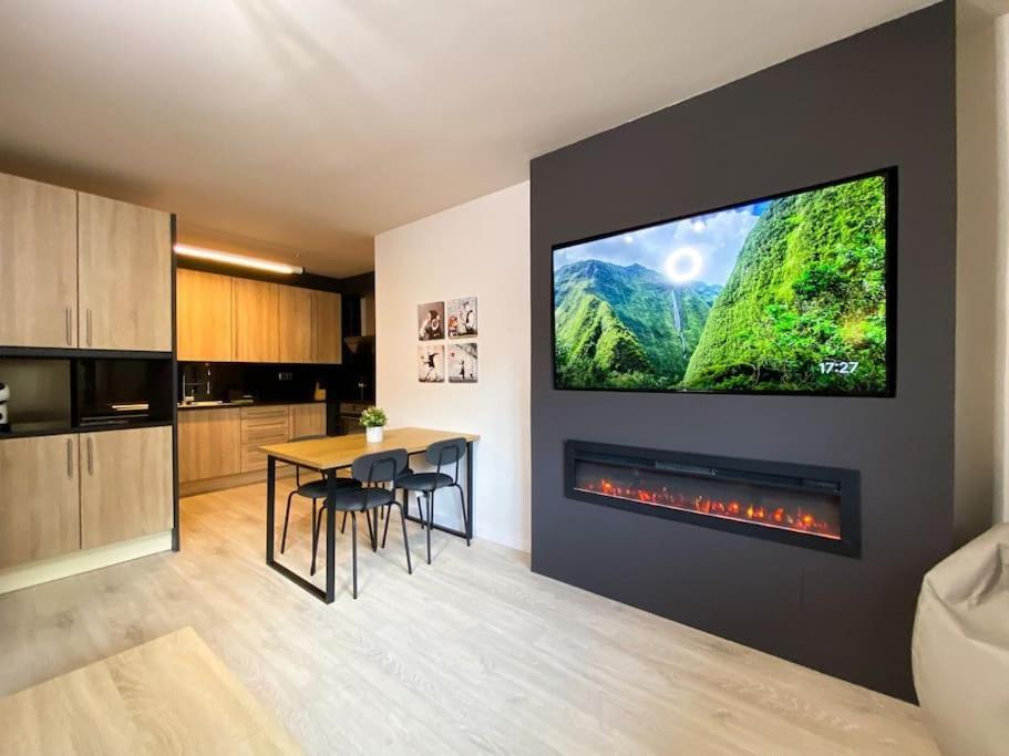 Espectacular Apartamento Con Vistas En Escaldes - 10Min Caminando Al Centro - Parking Gratis L By Bonesvacances 外观 照片