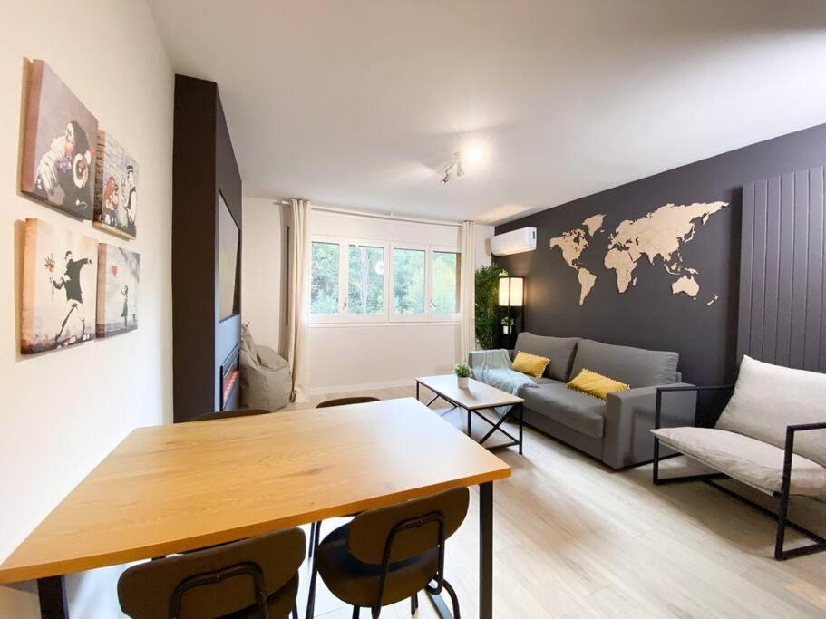 Espectacular Apartamento Con Vistas En Escaldes - 10Min Caminando Al Centro - Parking Gratis L By Bonesvacances 外观 照片
