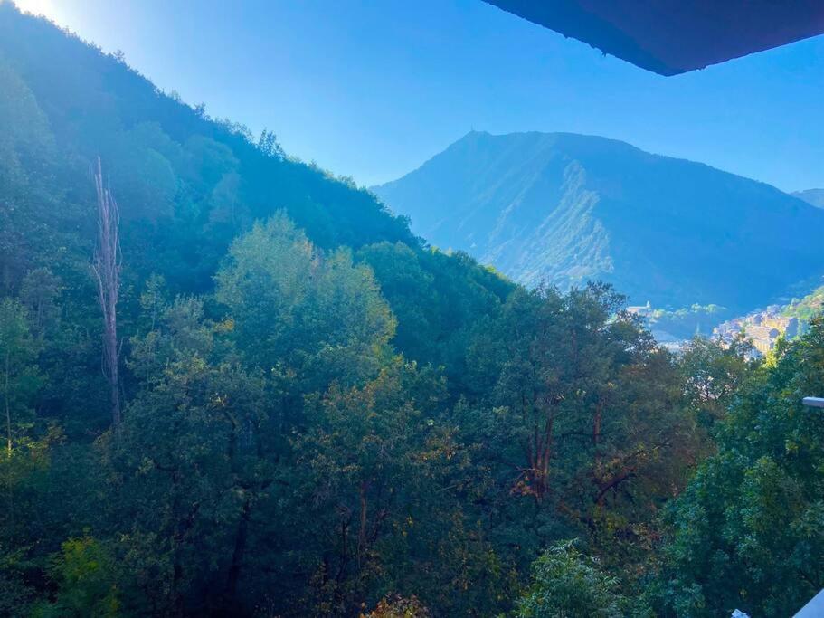 Espectacular Apartamento Con Vistas En Escaldes - 10Min Caminando Al Centro - Parking Gratis L By Bonesvacances 外观 照片