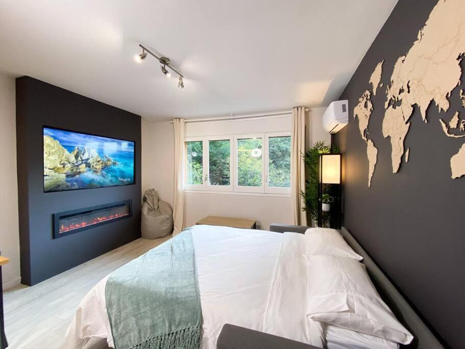 Espectacular Apartamento Con Vistas En Escaldes - 10Min Caminando Al Centro - Parking Gratis L By Bonesvacances 外观 照片