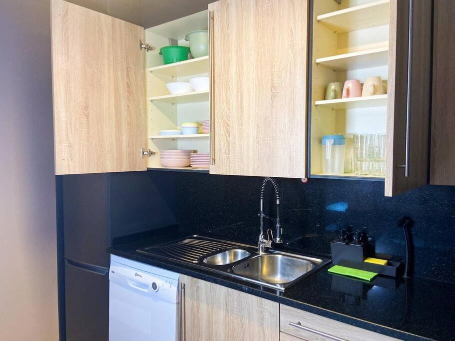 Espectacular Apartamento Con Vistas En Escaldes - 10Min Caminando Al Centro - Parking Gratis L By Bonesvacances 外观 照片