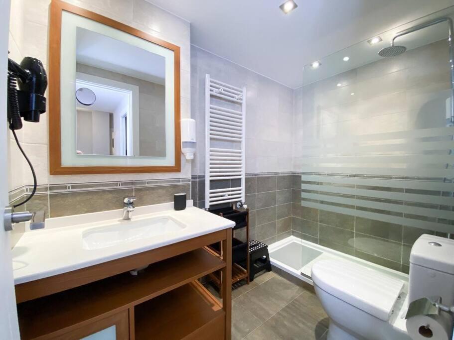 Espectacular Apartamento Con Vistas En Escaldes - 10Min Caminando Al Centro - Parking Gratis L By Bonesvacances 外观 照片