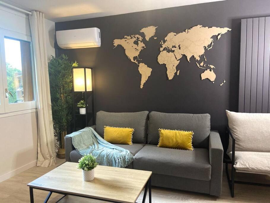 Espectacular Apartamento Con Vistas En Escaldes - 10Min Caminando Al Centro - Parking Gratis L By Bonesvacances 外观 照片