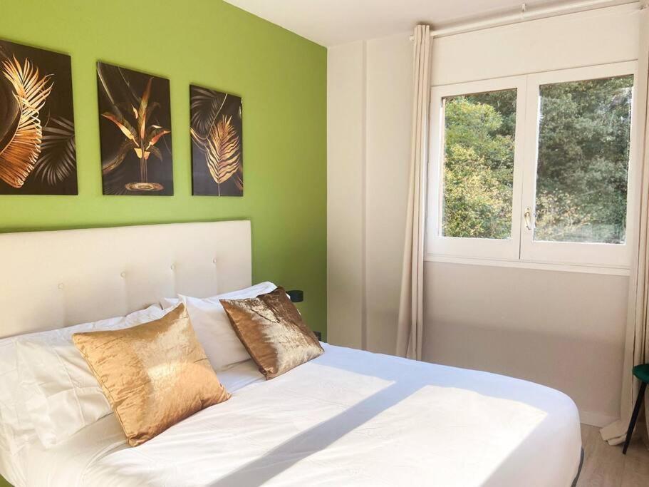 Espectacular Apartamento Con Vistas En Escaldes - 10Min Caminando Al Centro - Parking Gratis L By Bonesvacances 外观 照片