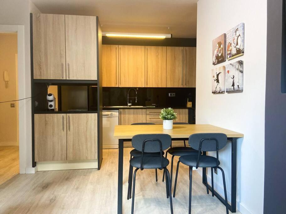 Espectacular Apartamento Con Vistas En Escaldes - 10Min Caminando Al Centro - Parking Gratis L By Bonesvacances 外观 照片