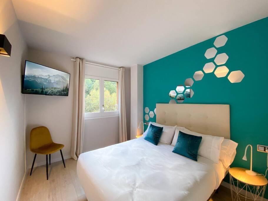 Espectacular Apartamento Con Vistas En Escaldes - 10Min Caminando Al Centro - Parking Gratis L By Bonesvacances 外观 照片
