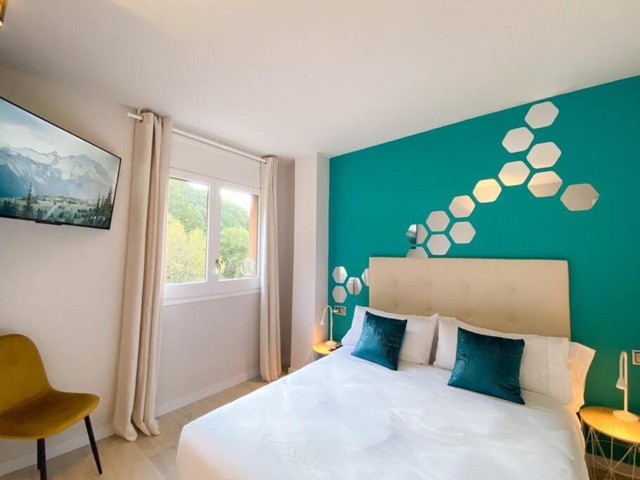 Espectacular Apartamento Con Vistas En Escaldes - 10Min Caminando Al Centro - Parking Gratis L By Bonesvacances 外观 照片