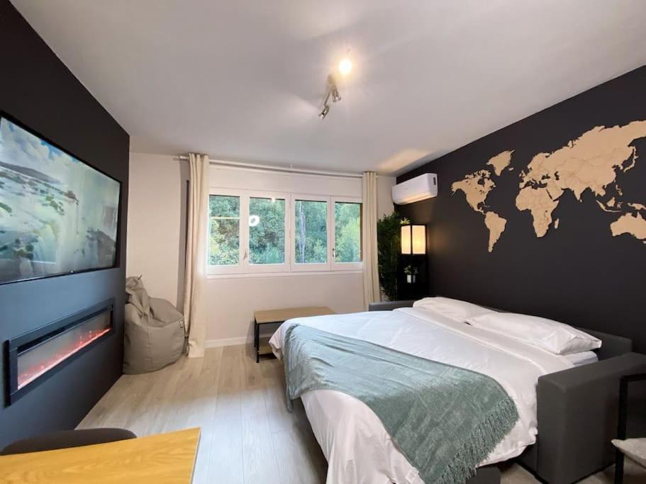 Espectacular Apartamento Con Vistas En Escaldes - 10Min Caminando Al Centro - Parking Gratis L By Bonesvacances 外观 照片