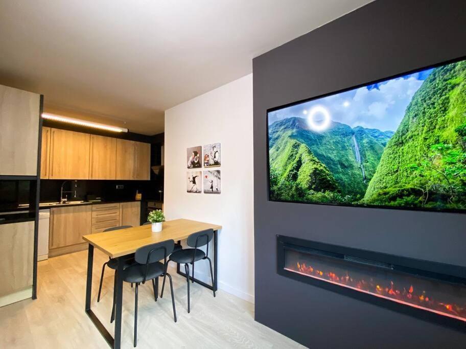 Espectacular Apartamento Con Vistas En Escaldes - 10Min Caminando Al Centro - Parking Gratis L By Bonesvacances 外观 照片
