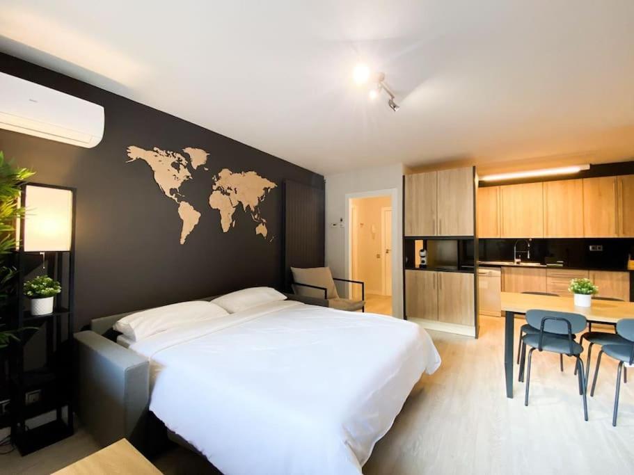 Espectacular Apartamento Con Vistas En Escaldes - 10Min Caminando Al Centro - Parking Gratis L By Bonesvacances 外观 照片
