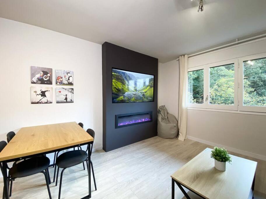Espectacular Apartamento Con Vistas En Escaldes - 10Min Caminando Al Centro - Parking Gratis L By Bonesvacances 外观 照片