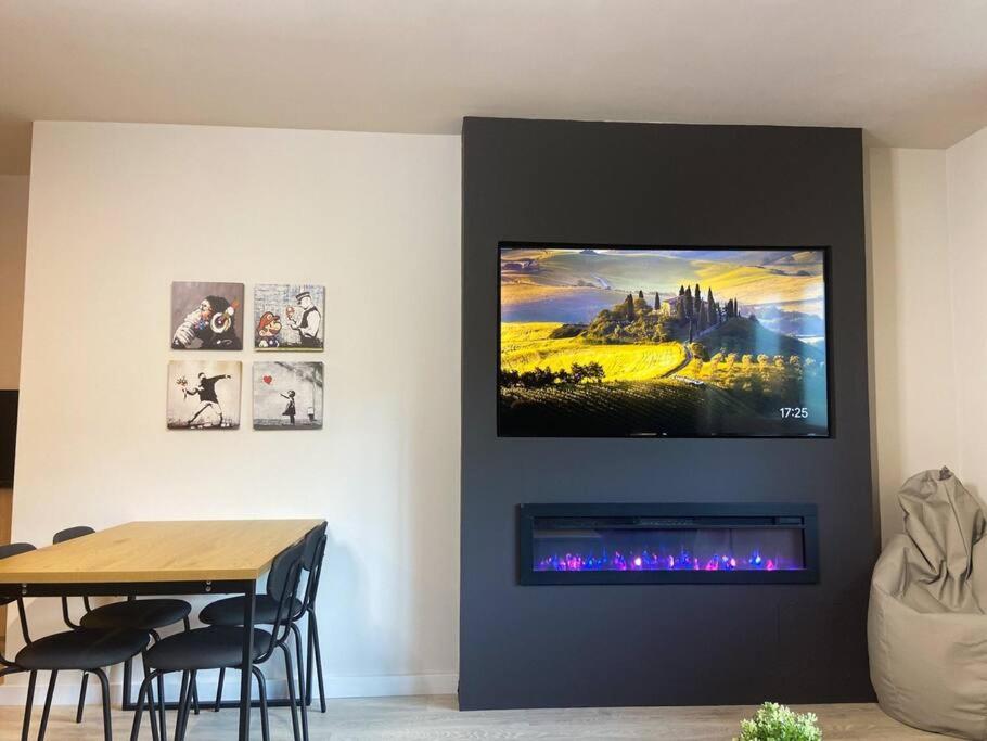Espectacular Apartamento Con Vistas En Escaldes - 10Min Caminando Al Centro - Parking Gratis L By Bonesvacances 外观 照片